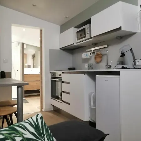 Ferienwohnung Le Cabanon Meneslies Exterior foto