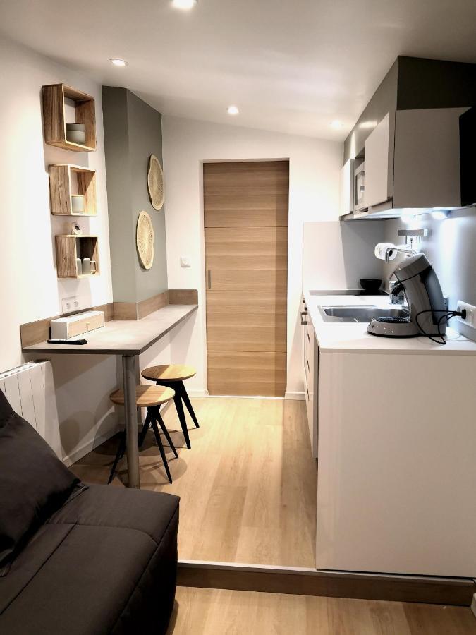 Apartment Le Cabanon Meneslies