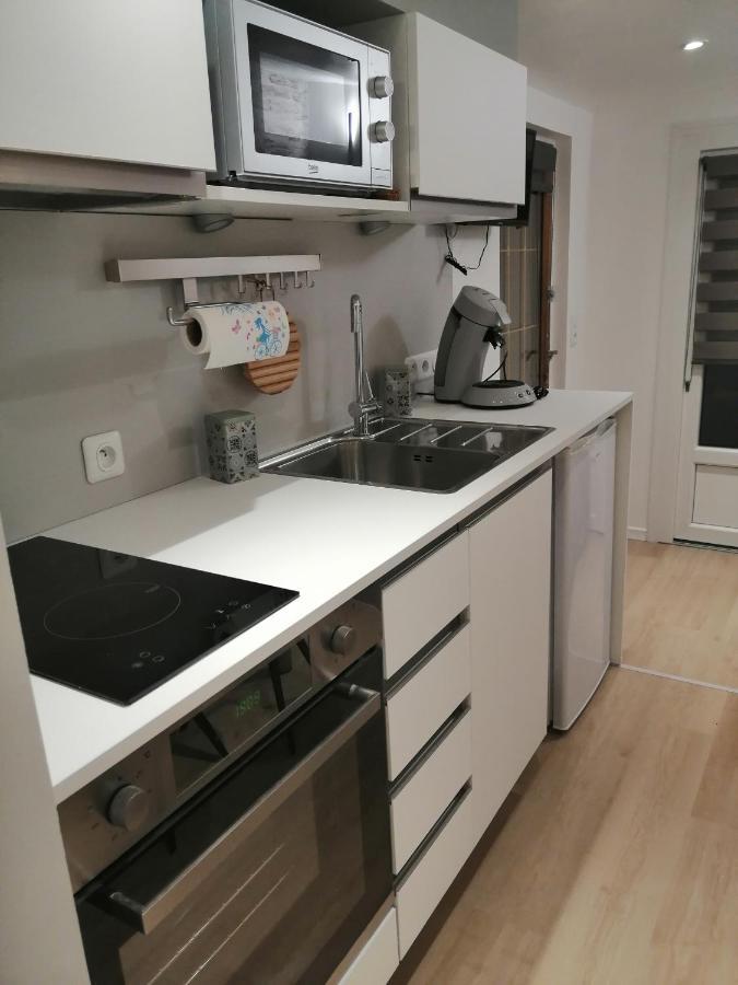 Appartement Le Cabanon Meneslies