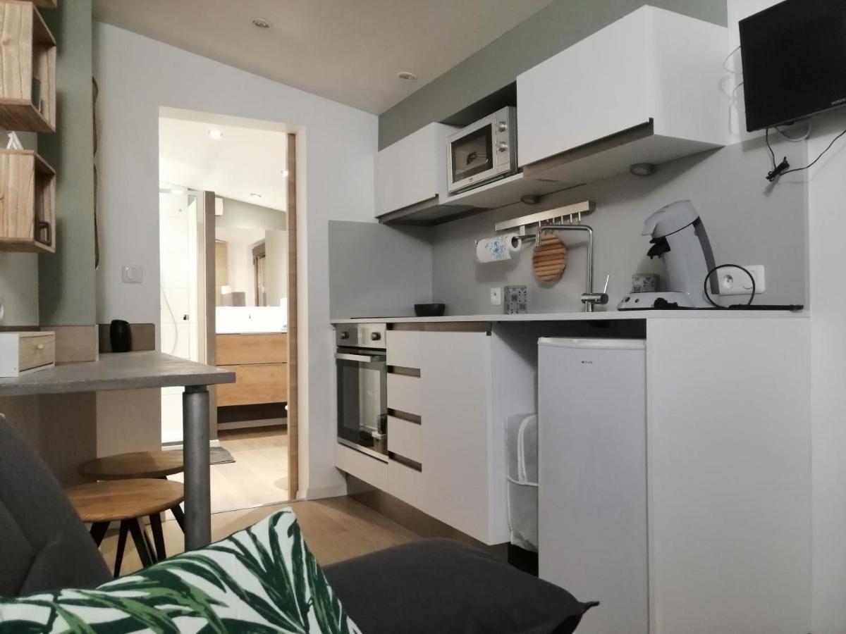 Le Cabanon Appartement *