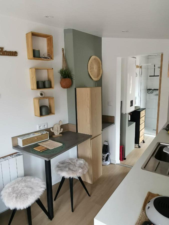 Le Cabanon * Meneslies